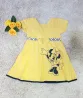Vestidos Algod�o Infantil V�rios Modelos