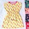 Vestido Infantil V�rios Modelos Em Malha