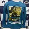 Camiseta Manga Longa Masculina