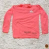Blusa Infantil Prote��o Uv Lisa