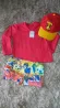Sunga Boxer Infantil masculina de Personagens
