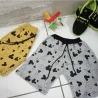 Bermuda Infantil Masculina Moletinho
