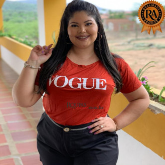 Blusa Feminina Fio Torcido G