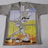 Camisa Algod�o Infantil Personagens 3 a 9 anos