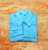 Camisa Social Manga longa lisa