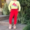 Cal�a Legging Infantil Cotton