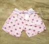 Short Brim Infantil Floral