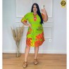 Vestidos Em Viscose Plus Size