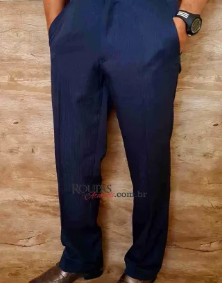 Cal�a Social Masculina oxford
