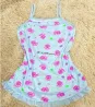 Camisola Feminina Infantil Estampada