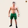 Short De Jogador Futebol Liso