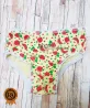 Calcinha Infantil de Algod�o Estampada