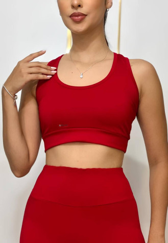 Top Fitness Academia Liso 