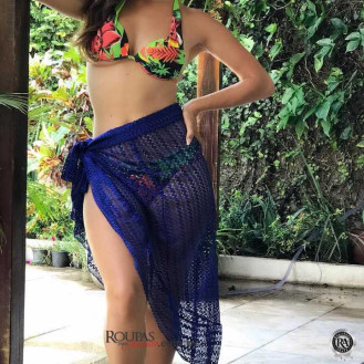 Saia Saida de Praia Renda