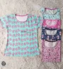 Blusa T-Shirt Estampada Feminina