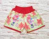 Short Infantil Feminino Personagem