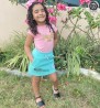 Saia Matelass� Infantil