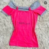 Blusa Modinha Juvenil Feminina