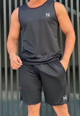 Short Fitness Masculino Dry Fit