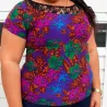 Blusa Feminina Liganet G