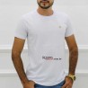 Camiseta B�sica 100% Algod�o