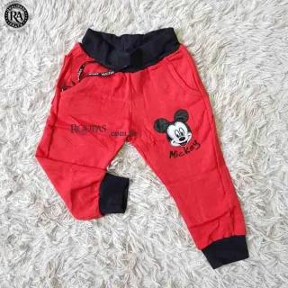 Cal�a Moletom Infantil Masculina