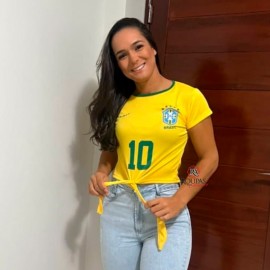 Blusas Modinha Feminina Brasil