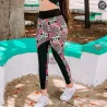 Cal�a Legging Fitness Suplex Com Detalhes