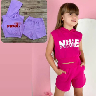 Conjunto Blogueira Infantil Feminino