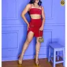 Conjuntos Feminino Em Lurex