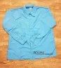 Camisa Social Manga longa lisa