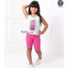 Conjunto Infantil Blusa e Legging