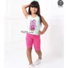 Conjunto Infantil Blusa e Legging