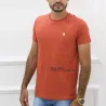 Camiseta B�sica 100% Algod�o