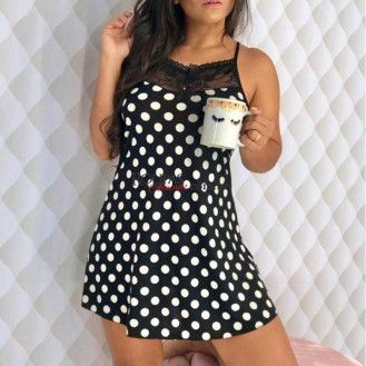 Camisola Em Liganete Feminina 