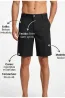 Bermuda Masculina Casual Social Slim