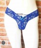 Calcinha de Renda Fio Dental