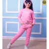 Conjunto Infantil Blusa E Cal�a Algod�o