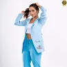 Blazer Feminino Alfaiataria