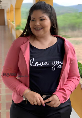 Casaco Blazer Feminino 