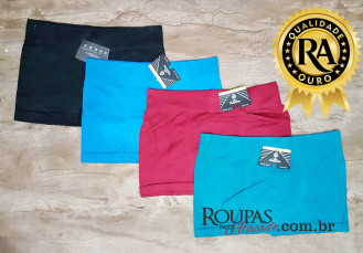 Cueca Boxer Sem Costura