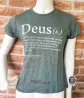 Blusa Com Frases Evang�licas