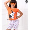 Conjunto Infantil Blusa e Legging