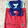 Camisa Polo Estampada Masculina