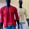 Camiseta Manga Longa Masculina