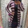 Cardigan Tricot Feminino