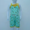 Macaquinho Infantil Menina Estampado