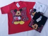 Camisa Algod�o Infantil Personagens 3 a 9 anos