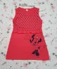 Vestidos Algod�o Infantil V�rios Modelos