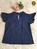 Blusa Crepe Evang�lica G